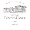 Château Pontet Canet - Pauillac 2017
