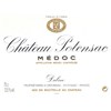 Château Potensac - Médoc 2015