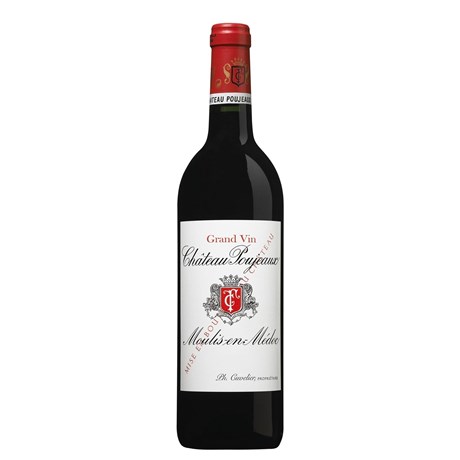 Château Poujeaux - Moulis 2005