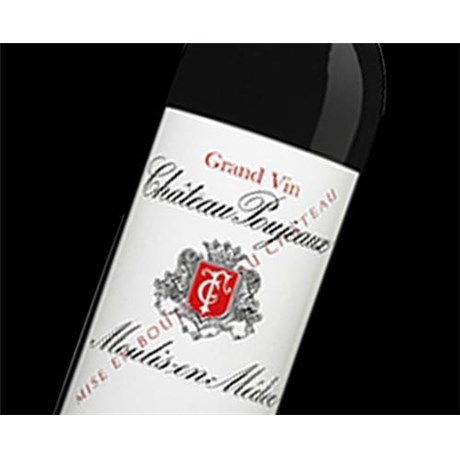 Château Poujeaux - Moulis 2016 