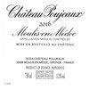Château Poujeaux - Moulis 2016 
