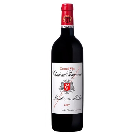 Château Poujeaux - Moulis 2017