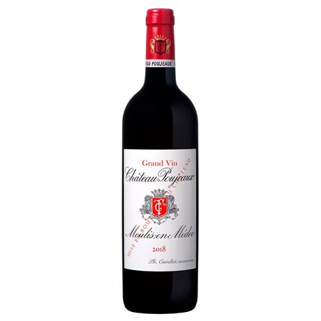 Château Poujeaux - Moulis 2018