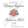 Château Poujeaux - Moulis 2018