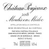 Château Poujeaux - Moulis 2018