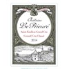 Château Le Prieuré 2014 - Saint-Emilion Grand Cru