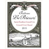 Château Le Prieuré 2015 - Saint-Emilion Grand Cru