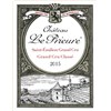 Château Le Prieuré 2015 - Saint-Emilion Grand Cru 4df5d4d9d819b397555d03cedf085f48 