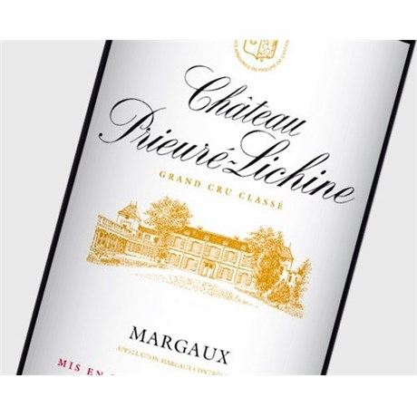 Château Prieuré-Lichine - Margaux 2017