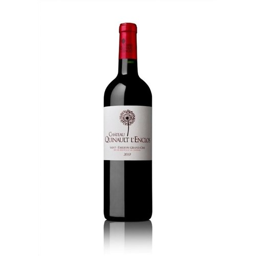 Château Quinault L'Enclos - Saint-Emilion Grand Cru 2011 