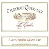 Château Quinault L'Enclos - Saint-Emilion Grand Cru 2011