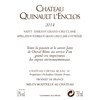 Château Quinault L'Enclos - Saint-Emilion Grand Cru 2014