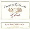Château Quinault L'Enclos - Saint-Emilion Grand Cru 2017