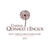 Château Quinault L'Enclos - Saint-Emilion Grand Cru 2017