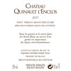 Château Quinault L'Enclos - Saint-Emilion Grand Cru 2017