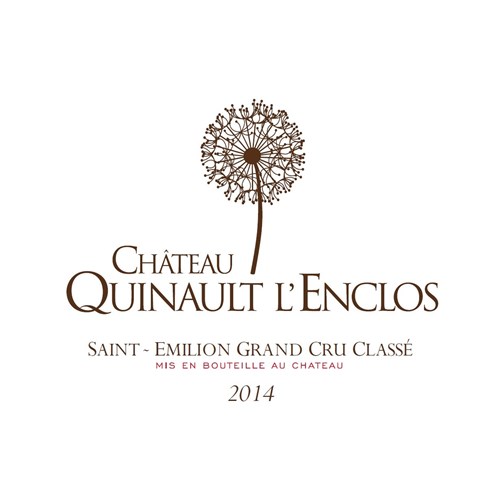Chateau Quinault The Enclos - Saint-Emilion Grand Cru 2014 