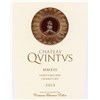 Château Quintus - Saint-Emilion Grand Cru 2013 