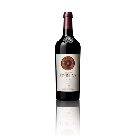 Château Quintus - Saint-Emilion Grand Cru 2015 