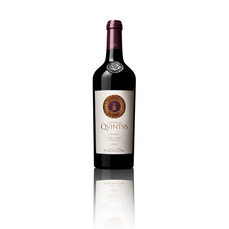 Château Quintus - Saint-Emilion Grand Cru 2015 