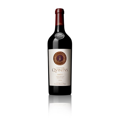 Château Quintus - Saint-Emilion Grand Cru 2016 6b11bd6ba9341f0271941e7df664d056 