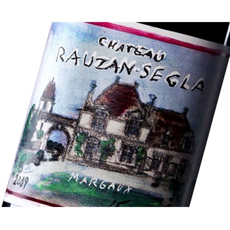 Château Rauzan Ségla - Margaux 2000