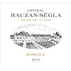 Château Rauzan Ségla - Margaux 2000