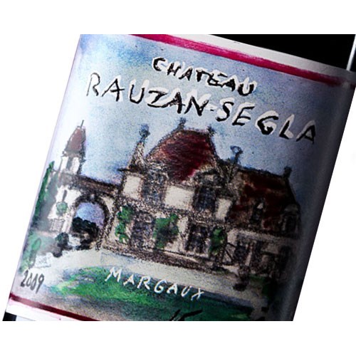 Château Rauzan Ségla - Margaux 2001 