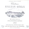 Château Rauzan Ségla - Margaux 2002 6b11bd6ba9341f0271941e7df664d056 