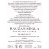 Château Rauzan Ségla - Margaux 2007