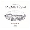 Château Rauzan Ségla - Margaux 2007