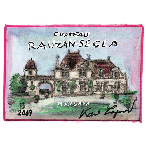 Château Rauzan Ségla - Margaux 2009 4df5d4d9d819b397555d03cedf085f48 