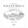 Château Rauzan Ségla - Margaux 2016