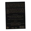 Château Rauzan Ségla - Margaux 2016