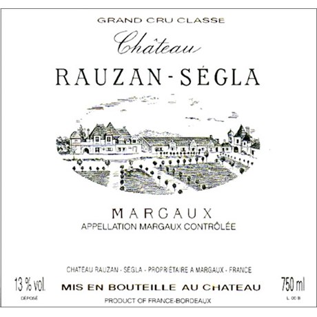 Château Rauzan Ségla - Margaux 2016 11166fe81142afc18593181d6269c740 