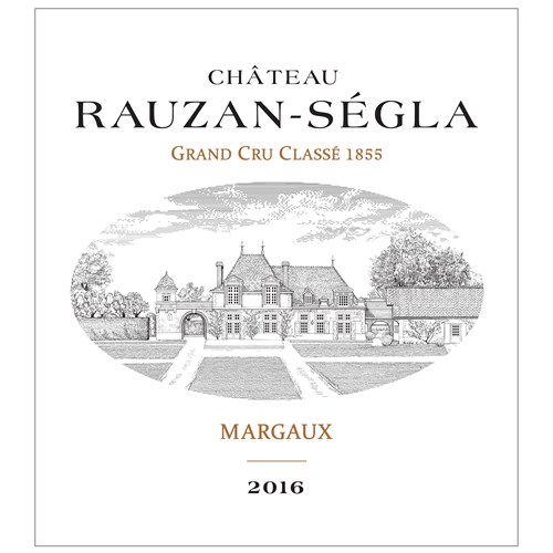 Château Rauzan Ségla - Margaux 2016 11166fe81142afc18593181d6269c740 