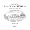 Château Rauzan Ségla - Margaux 2018