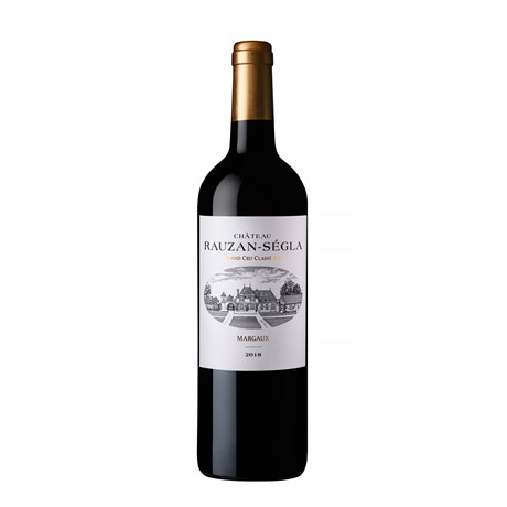 Château Rauzan Ségla - Margaux 2018