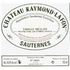 Château Raymond Lafon - Sauternes 2008