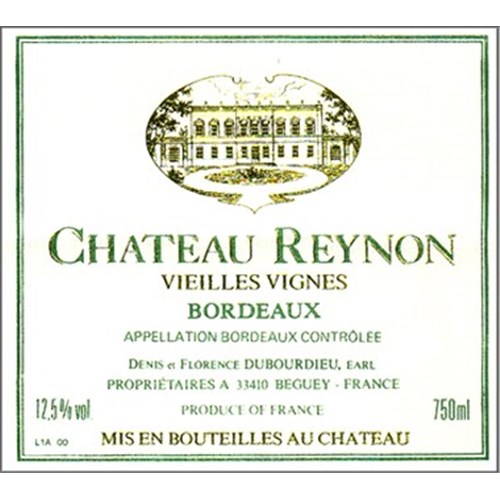 Château Reynon Blanc - Bordeaux 2020 b5952cb1c3ab96cb3c8c63cfb3dccaca 