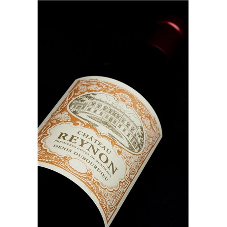 Château Reynon rouge - Cadillac-Côtes de Bordeaux 2016