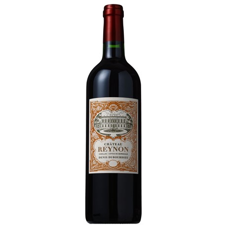 Château Reynon rouge - Cadillac-Côtes de Bordeaux 2017