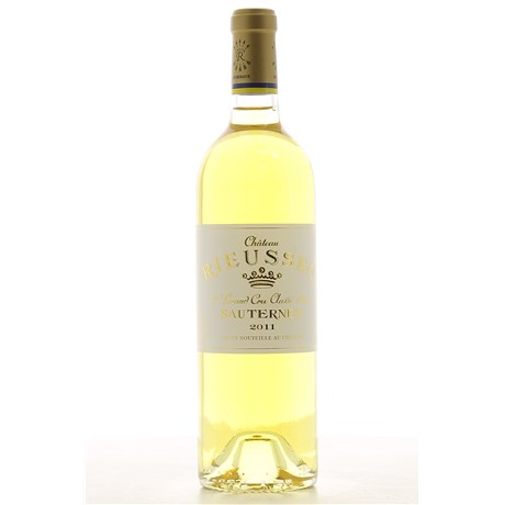 Château Rieussec - Sauternes 2011