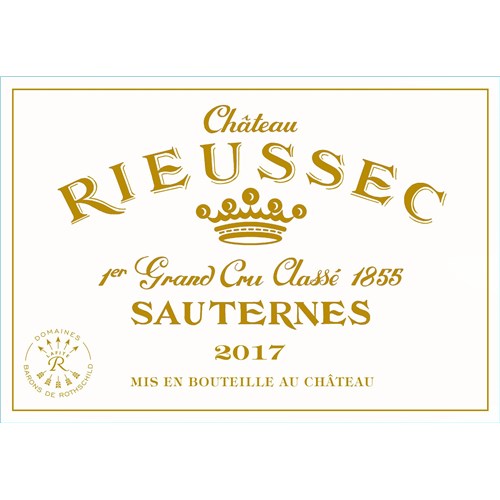Château Rieussec - Sauternes 2017 b5952cb1c3ab96cb3c8c63cfb3dccaca 