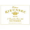 Château Rieussec - Sauternes 2018