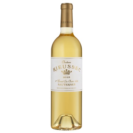 Château Rieussec - Sauternes 2018