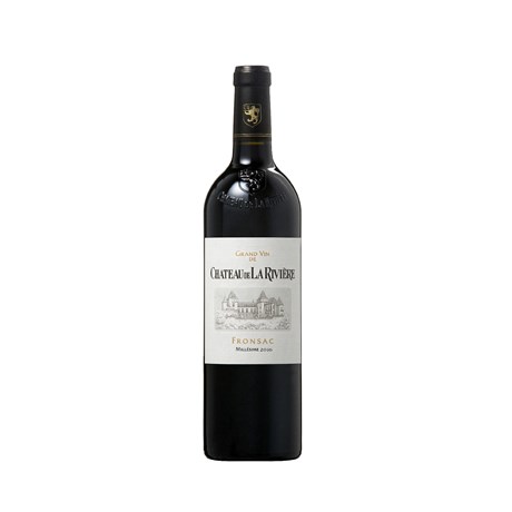 Château de La Rivière - Fronsac 2016