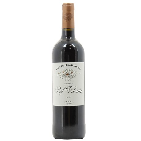 Chateau Rol Valentin - Saint-Emilion Grand Cru 2011 