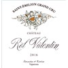 Château Rol Valentin - Saint-Emilion Grand Cru 2016 