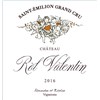 Château Rol Valentin - Saint-Emilion Grand Cru 2016