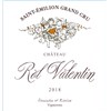 Château Rol Valentin - Saint-Emilion Grand Cru 2018